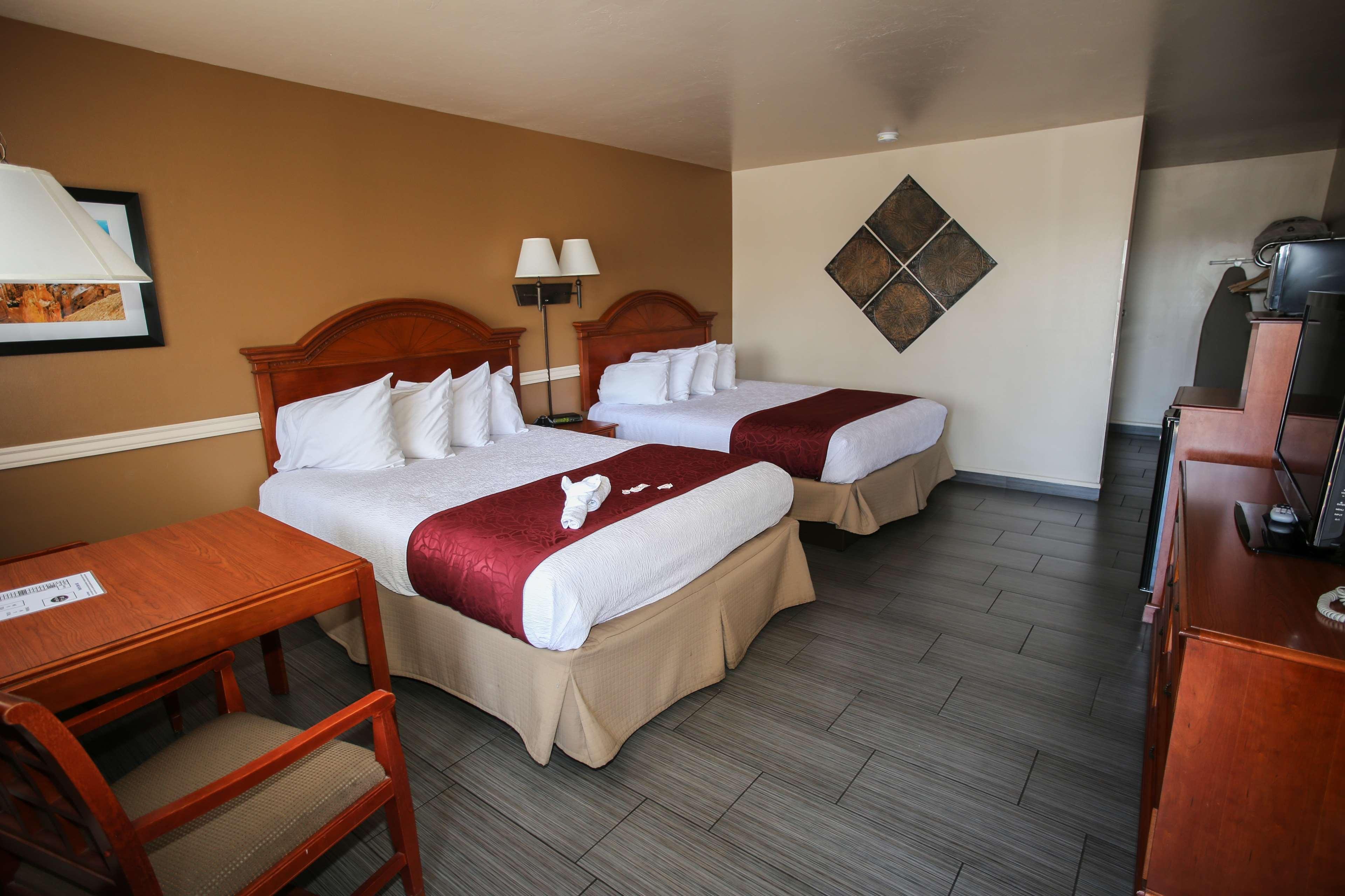 Best Western Paradise Inn Beaver Exteriör bild