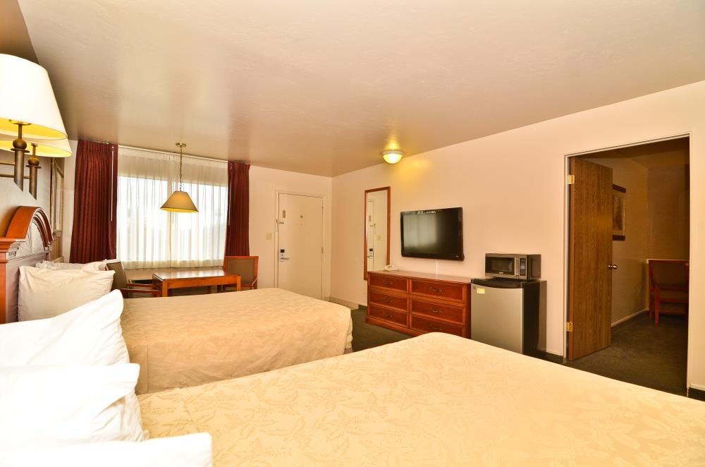 Best Western Paradise Inn Beaver Rum bild