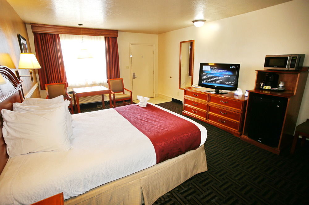 Best Western Paradise Inn Beaver Exteriör bild