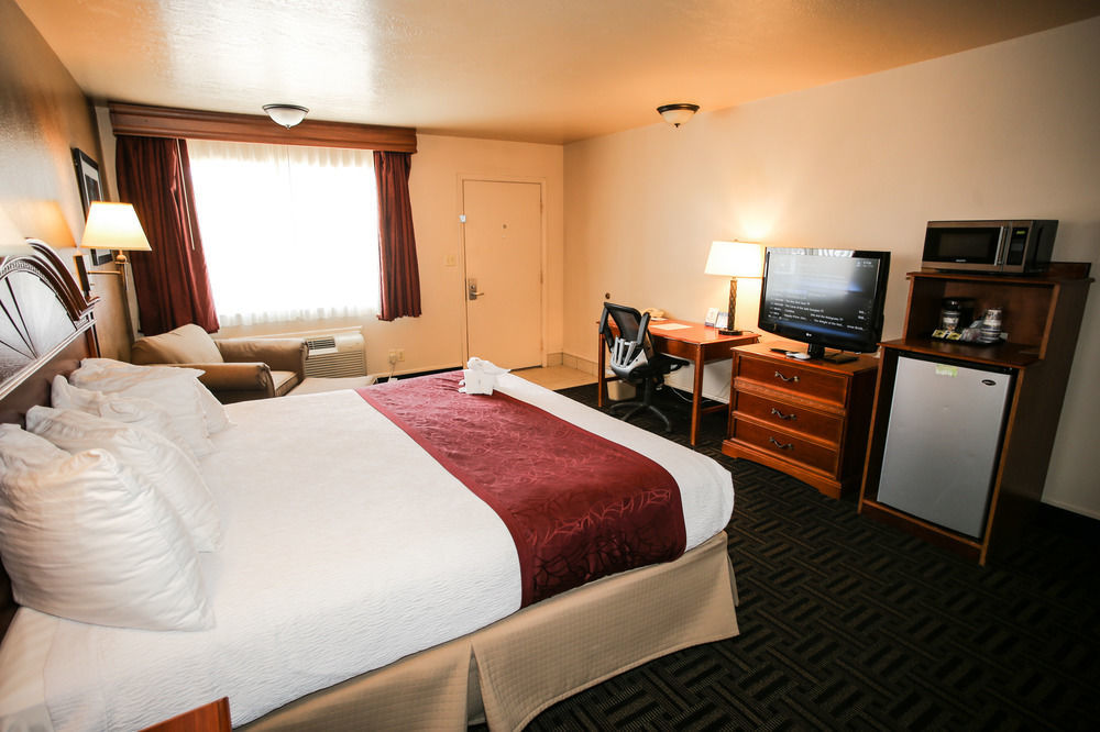 Best Western Paradise Inn Beaver Exteriör bild