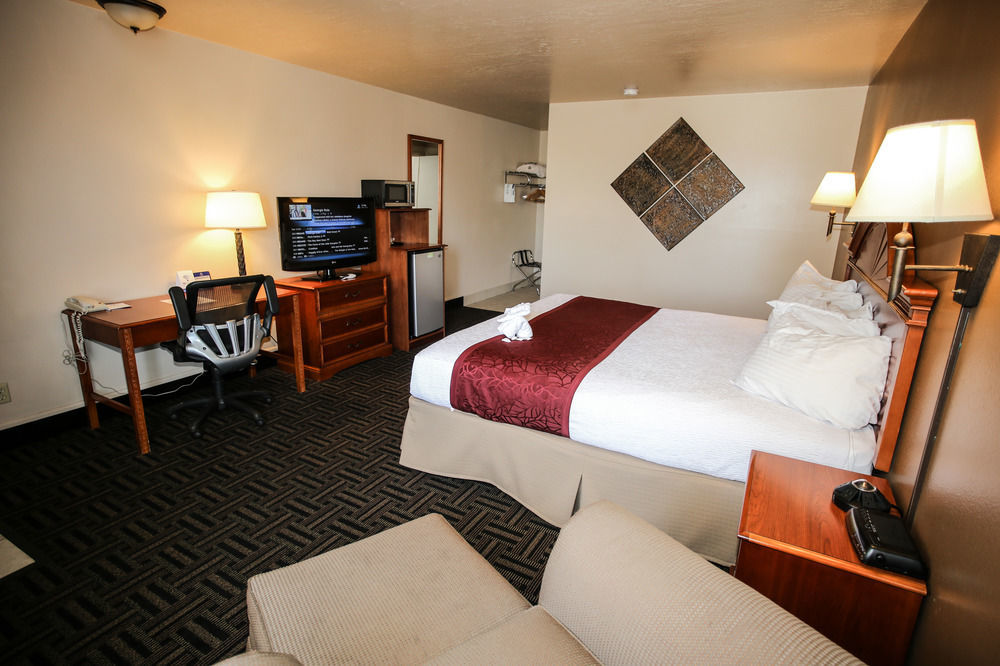 Best Western Paradise Inn Beaver Exteriör bild