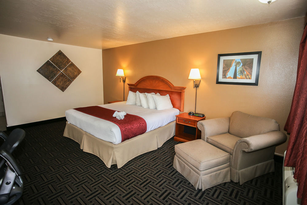 Best Western Paradise Inn Beaver Exteriör bild