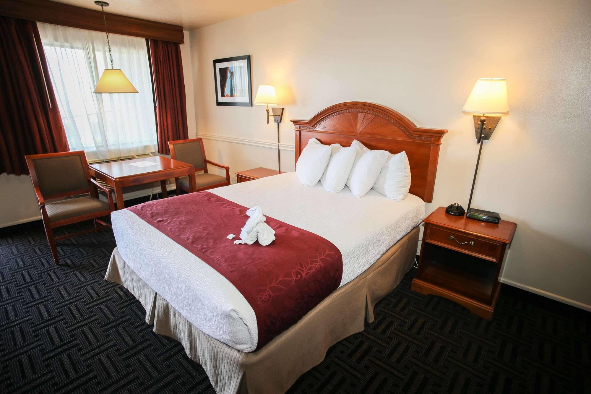 Best Western Paradise Inn Beaver Exteriör bild