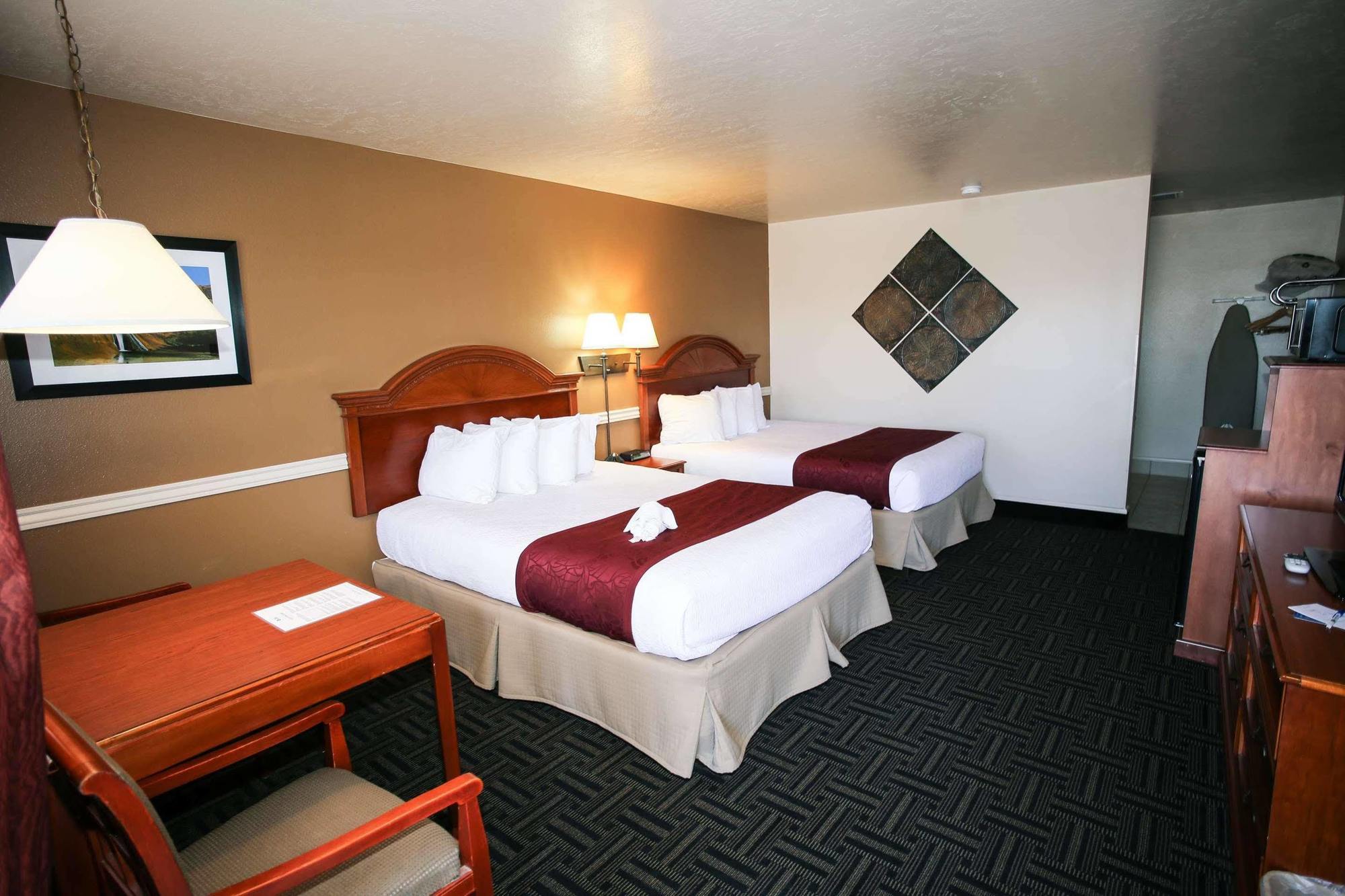 Best Western Paradise Inn Beaver Exteriör bild